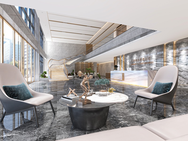 辦公區裝修工程